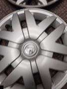 Two 16-in wheel covers