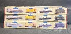 Lot of 3 Walther's HO Scale Model Train Cars