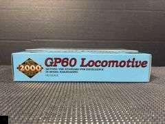 Proto 2000 Series GP60 Locomotive SLSW 9663