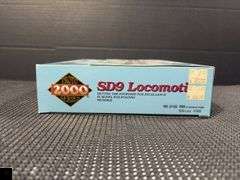 Proto 2000 Series HO Scale SD9 Locomotive PRR #7603
