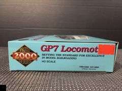 Proto 2000 Series GP7 Locomotive - NYC 5804 w/ Steam Generator