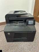 HP LaserJet Pro 200 color printer/copier