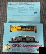 Proto 2000 Series GP30 Locomotive AT&SF 3223 HO Scale