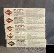 Lot of 5 HO Scale Proto 2000 AAR Standard 50 Ton Flat Car Model Kits