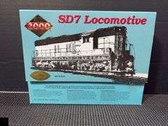 Proto 2000 Series SD7 Locomotive GN 8014 HO Scale