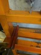 30 Ton Hydraulic press.