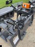 2025 Wolverine Skid Steer Grapple Bucket