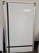Three dry erase boards