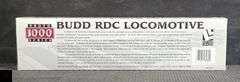 Proto 1000 Series Budd RDC Locomotive, WP 375, HO Scale