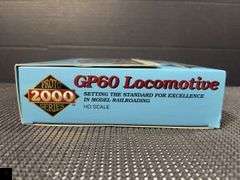 Proto 2000 Series GP60 Locomotive AT&SF 4023 HO Scale