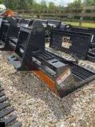 2025 Wolverine LL-12-78W Skid Steer Land Leveler