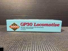 Proto 2000 Series GP30 C&O Locomotive