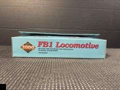 Proto 2000 Series FB1 Locomotive NYC Powered B Unit 3304 HO Scale