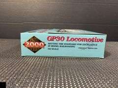 Proto 2000 Series GP30 Locomotive - D&RGW 3005 (HO Scale)