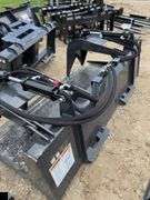 2025 Wolverine Skid Steer Grapple Bucket