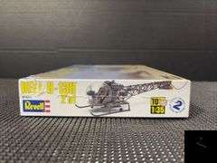 Revell Bell H-13H 2'n1 Helicopter Plastic Model Kit #85-5313 - Factory Sealed