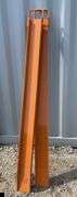 2025 Wolverine 76" Pallet Forks Extensions EX-66-78L