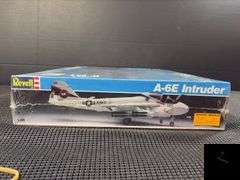 Revell A-6E Intruder Model Kit #4578 Factory Sealed