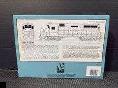 Proto 2000 Series GP30 Locomotive - AT&SF 3200 - HO Scale