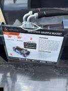 2025 Wolverine Skid Steer Grapple Bucket