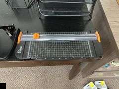 Miscellaneous Desk Organizers and Office Tools (contents only - table listed separately)