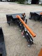 2025 Wolverine TCR-12-48H Skid Steer Trencher Attachment