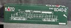 Kato EMD SD40-2 Locomotive SOO Line #759 HO Scale