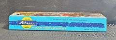 Athearn HO Scale Western Pacific Locomotive in Original Box