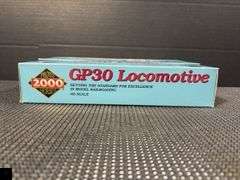 Proto 2000 Series GP30 C&O Locomotive