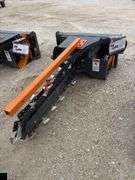 2025 Wolverine TCR-12-48H Skid Steer Trencher Attachment