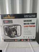 2025 LandHonor Semi-Trash Water Pump LHR-TWP80