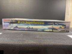 Monogram B-29 Superfortress 1:48 Scale Plastic Model Kit #85-5711 Factory Sealed