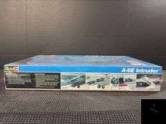 Revell A-6E Intruder Model Kit #4578 Factory Sealed