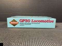 Proto 2000 Series GP30 Locomotive - D&RGW 3005 (HO Scale)
