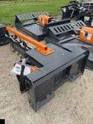2025 Wolverine TCR-12-48H Skid Steer Trencher Attachment