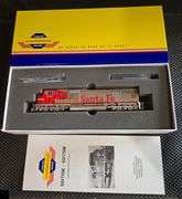 Athearn Genesis SD75M Santa Fe #2 Locomotive G6138