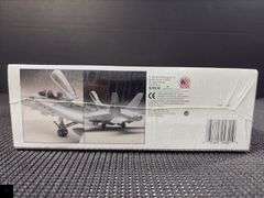 Revell F-18C Hornet 1/48 Scale Model Kit - Factory Sealed