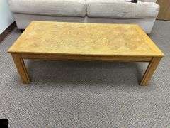 Pressed Wood Coffee Table