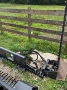2025 Wolverine SBM-12-72W Skid Steer Sickle Bar Mower