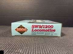 Proto 2000 Series C&O SW9/1200 Locomotive HO Scale