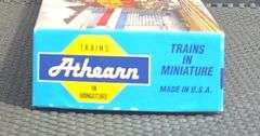 Athearn HO Scale Western Pacific Locomotive in Original Box