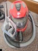 Dirt Devil easy light vacuum with attachments
