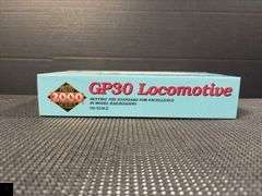 Proto 2000 Series GP30 Locomotive AT&SF 3223 HO Scale