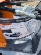 2025 Wolverine BC-13-72W  72" Brush Cutter