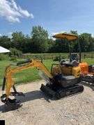 Landhero ME18 Mini Excavator