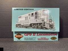 Proto 2000 Series GP9 II Locomotive - CNW 1720 - HO Scale
