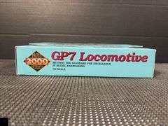 Proto 2000 Series GP7 Locomotive, L&N 514 with Steam Generator