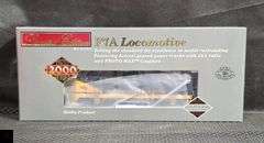Walthers Proto 2000 Series F7A Locomotive C&O 7029 (HO Scale)