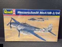 Revell Messerschmitt Me410B-2/U4 Model Kit #85-5841 Factory Sealed