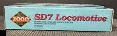 Proto 2000 Series SD7 Locomotive, UP 455